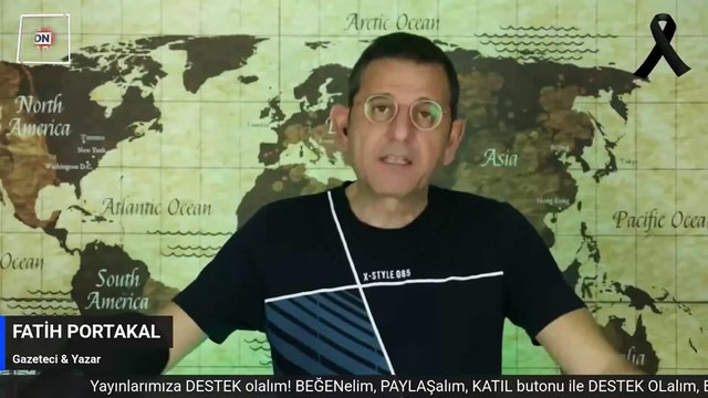 Fatih Portakal emeklilik kararı aldı