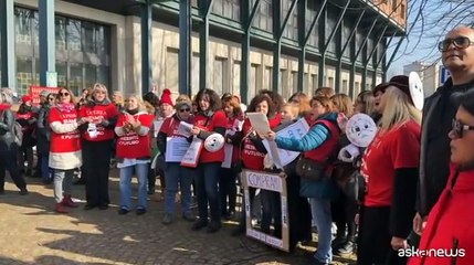 La Perla, il grido delle lavoratrici: "Non spezzate la nostra storia"