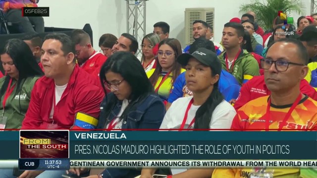 FTS 12:30 06-02: Argentinean govt. modifies gender identity law