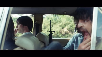 The Order Tráiler VO