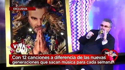 Manuel Mijares estrena concierto sinfónico en cines