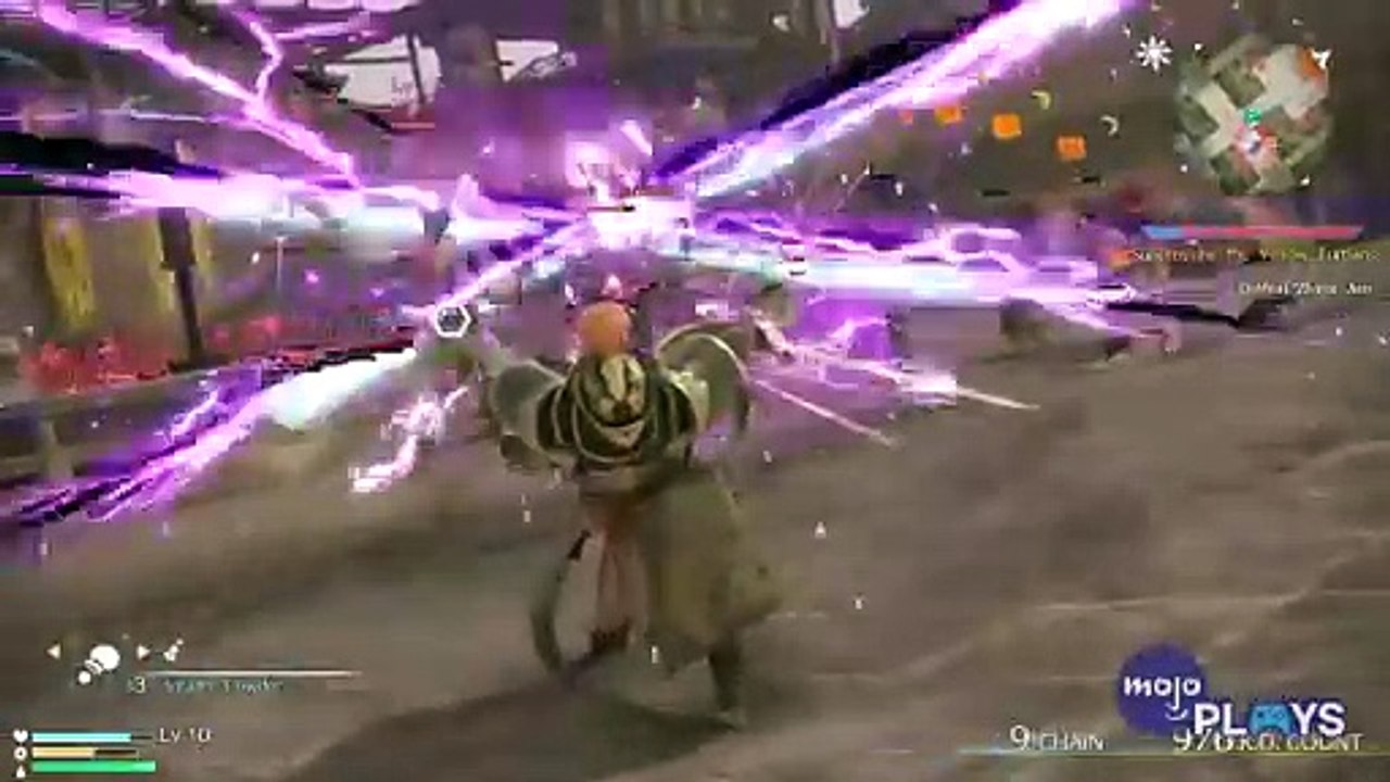 Every Dynasty Warriors Game Ranked