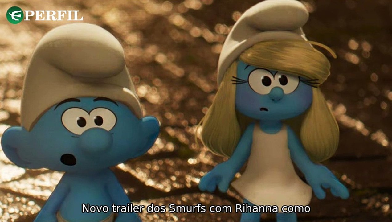 "Rihanna embala trailer dos Smurfs, Cillian Murphy entrega Oscar e Critics Choice para Ainda Estou Aqui"