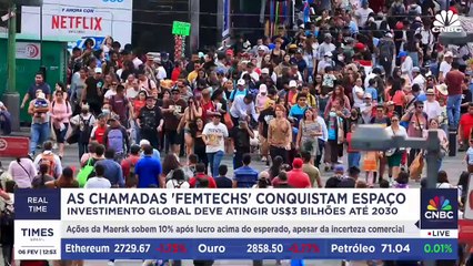 O que são 'femtechs' e por que elas estão conquistando espaço | CNBC ORIGINALS
