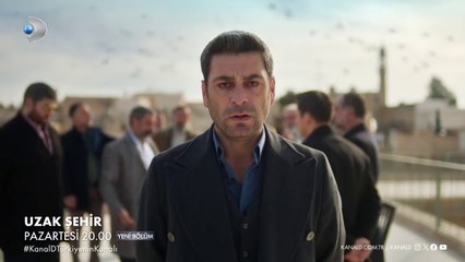مسلسل المدينة البعيدة الحلقة 13 اعلان 2