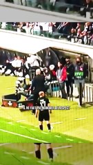 Il est fou 🥶 #sport #football