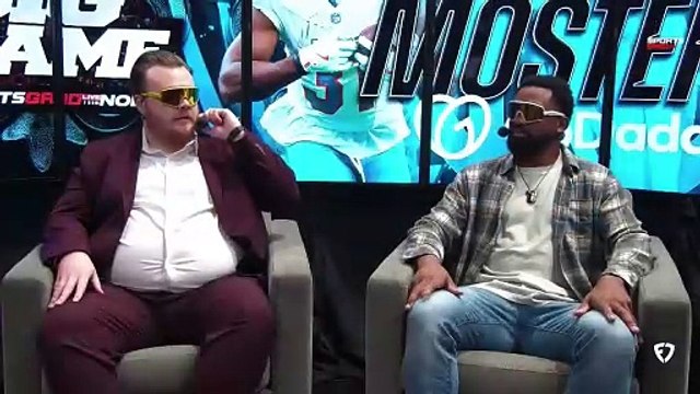 Raheem Mostert: 'Tyreek Hill Still Wants to Win in Miami'