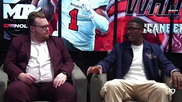 Rachaad White Joins to Talk Bright Future for Buccaneers