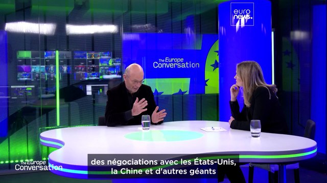 L'UE a les cartes en main pour négocier avec Trump sur les droits de douane, selon Pascal Lamy