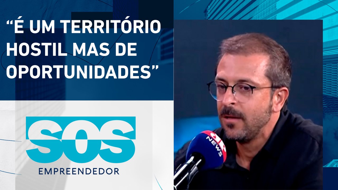 Caire Aoas, responsável pelo Camarote Bar Brahma, EXPLICA como EMPREENDER no SETOR de EVENTOS