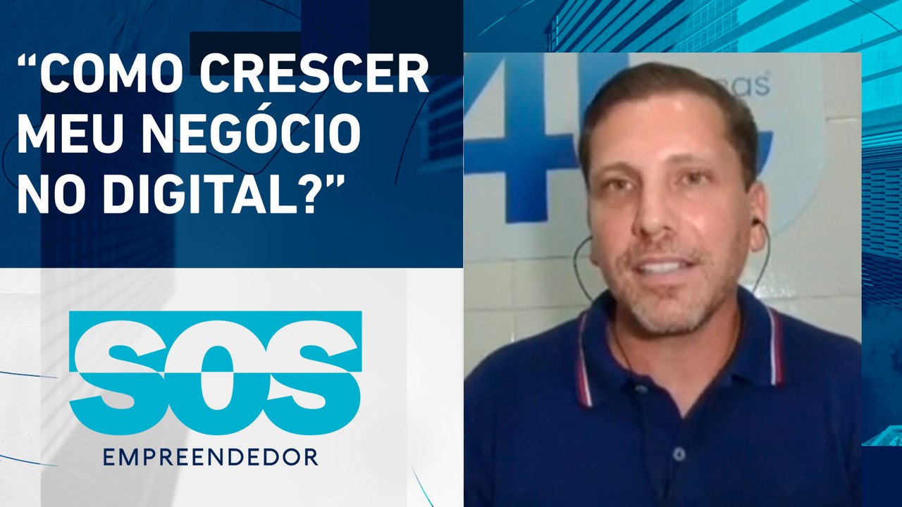 Empreendedor PEDE AJUDA dos ESPECIALISTAS para AUMENTAR seu DESTAQUE no DIGITAL