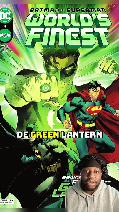 et si Batman et Superman fusionnaient ?