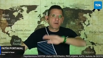 Fatih Portakal'dan 'emeklilik' açıklaması: Pazartesi yokum