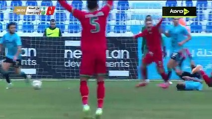 أهداف مباراة | غزل المحلة 2-1 مودرن سبورت | الجولة الثانية عشر | الدوري المصري 2024/2025