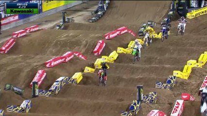 2025 Supercross Round 2 San Diego, 250SX LCQ