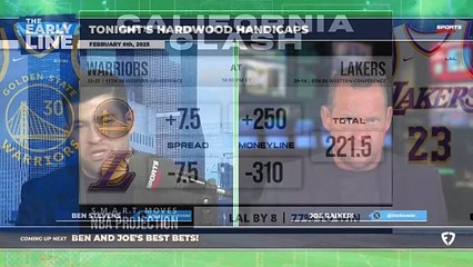 Warriors vs. Lakers Showdown: Late-Night Bout in LA