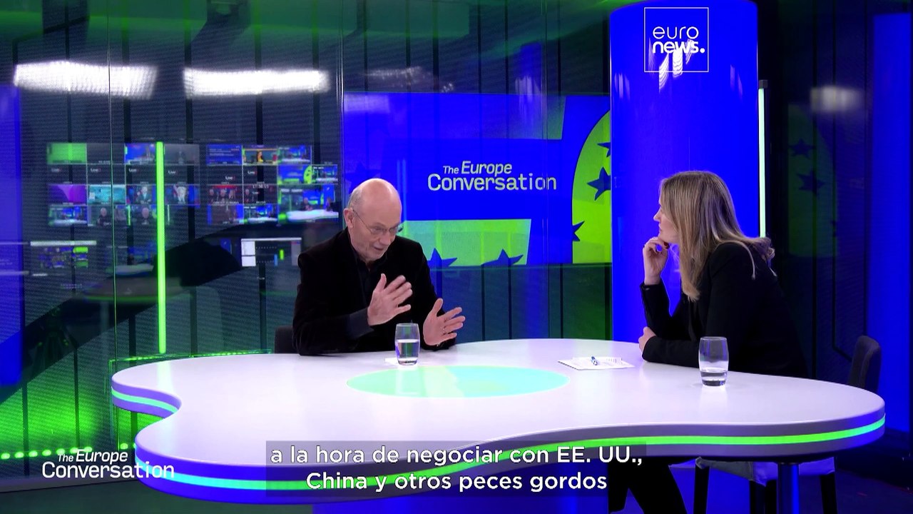 La UE tiene el poder en la negociación con Trump sobre los aranceles, afirma Lamy, exjefe de la OMC