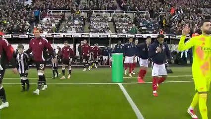 Newcastle United 2 Arsenal 0 | EXTENDED Carabao Cup Semi-Final Second Leg Highlights