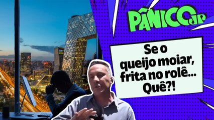 LICENÇA INFELICIDADE DA CHINA É PERFEITA PARA TIRAR 10 DIAS TRISTES NA PRAIA? FUZIL VAI ÀS RUAS