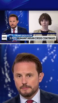 Gaza aid flow increased but not enough