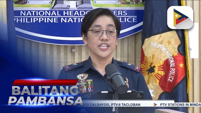 PNP to strictly monitor anti- and pro-impeachment rallies