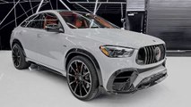 2025 BRABUS 900 - Mercedes-AMG GLE 63 S Coupé