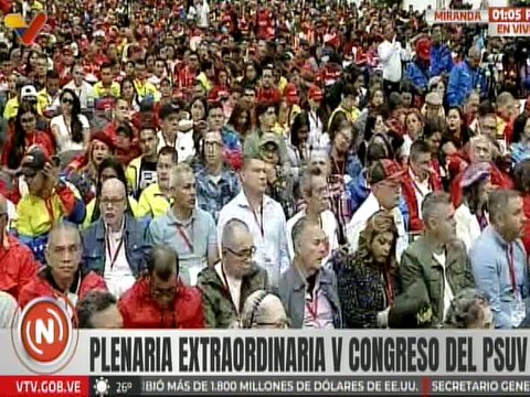 Vpdta. Rodríguez: Debemos consolidar la fusión cívico militar para la defensa de la Guayana Esequiba