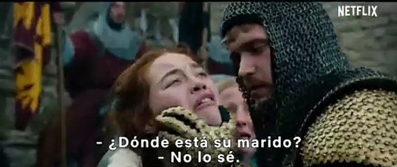 Legítimo rey | Tráiler oficial | Netflix