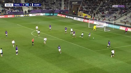 CDF 2024-25 - 8e de finale - AHILÉ- TFC-EAG 0-2