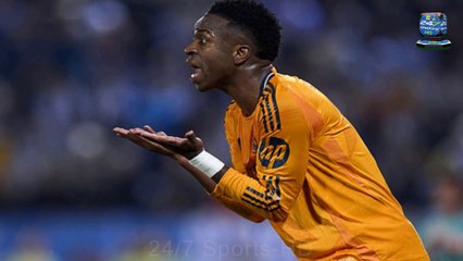 Luka Modric fumes at Vinicius Jr for not defending as Real Madrid enter injury crisis ahead of crucial Man City showdown