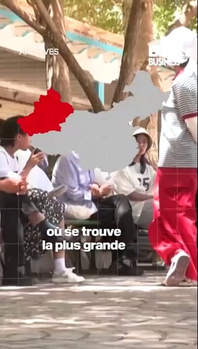 Decathlon accusé de bénéficier du travail forcé de Ouïghours en Chine