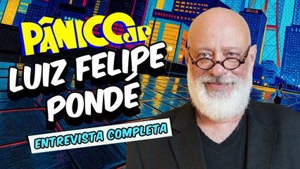 FAKE NEWS É EFEITO DA DEMOCRACIA? LUIZ FELIPE PONDÉ EXPLANA TRUMP E REDES SOCIAIS; VEJA ÍNTEGRA