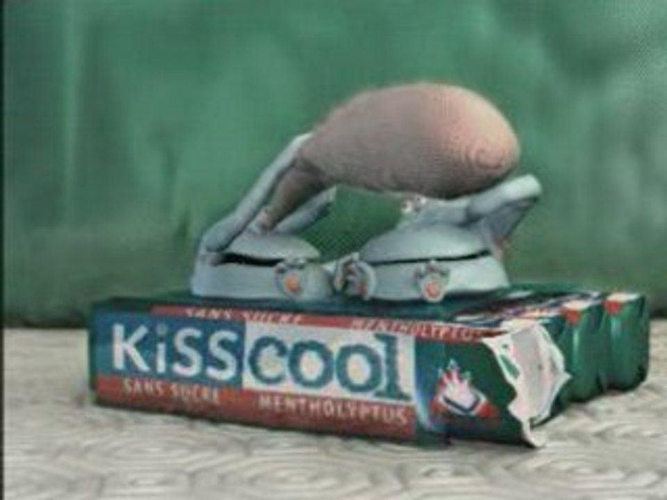 Kiss Cool - C'est mon nez