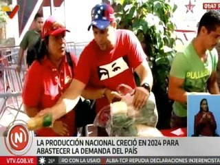 Venezuela tiene la capacidad, la maquinaria y la disposición para aumentar la economía del país