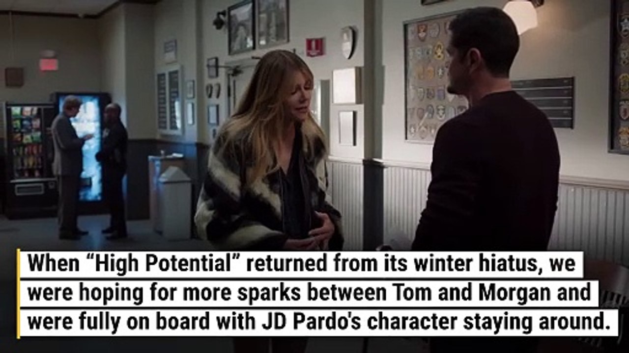 Welp, Kaitlin Olson's 'High Potential' Did The Thing We Wanted Least For Morgan, But At Least That Pair Of Guest Stars Helped Soothe Our Pain