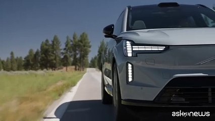 Volvo XC90 ed EX90 l'ammiraglia ibrida, plug-in ed elettrica