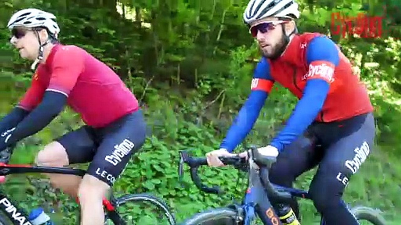 Cycling Recovery Tips