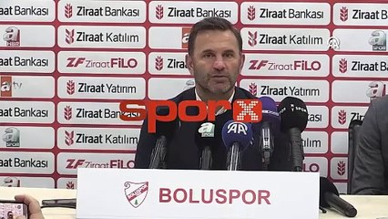 Okan Buruk: "Bizim için güzel bir akşam oldu"