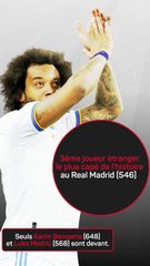 Brésil - Marcelo, une carrière XXL en chiffres !