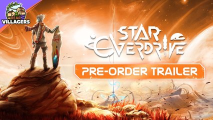 Tráiler y fecha de Star Overdrive en Nintendo Switch