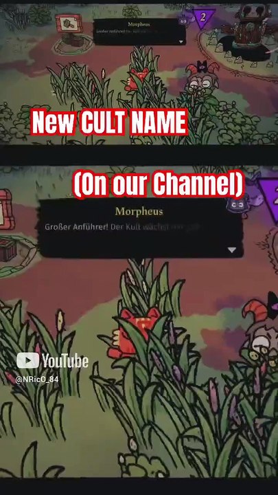 COTL Lets play - CULT Name