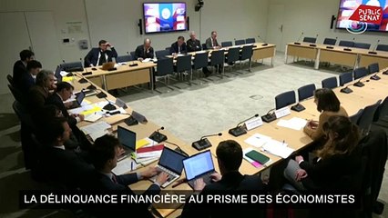 Délinquance financière : "Il y a des pans entiers de l’économie qui coopèrent avec des criminels"