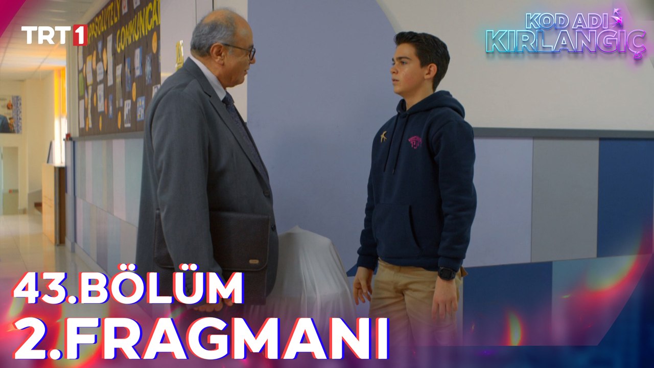 Kod Adı Kırlangıç 43. Bölüm 2. Fragmanı