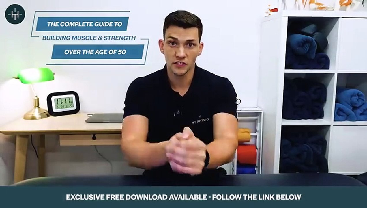 3 Exercises Proven to Boost Bone Density 50