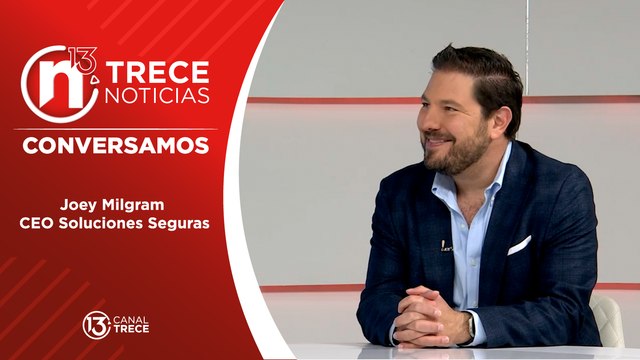 Conversamos con Joey Milgram, CEO Soluciones Seguras