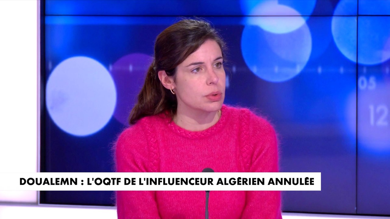 Charlotte d'Ornellas : «On passe encore un cran dans l'impuissance»