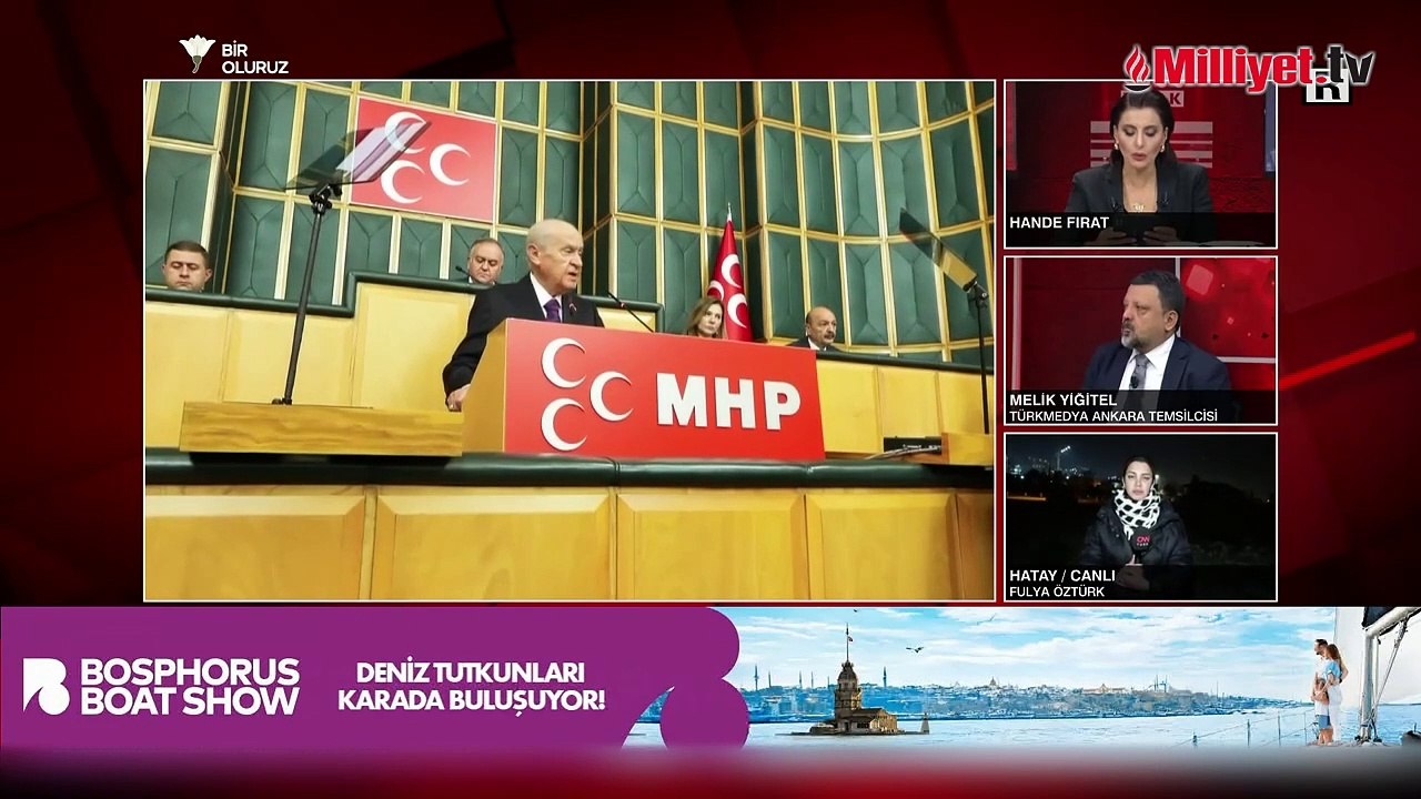 MHP'den Devlet Bahçeli'nin sağlık durumuna ilişkin açıklama: Kalp kapakçığı değiştirildi