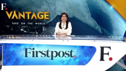 US Woman Stranded in Pakistan, Ghosted by Teen Lover | Vantage with Palki Sharma |