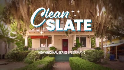 CLEAN SLATE (2025) Trailer VO - HD
