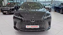 2025 Lexus RX - The Pinnacle of Luxury and Innovation
